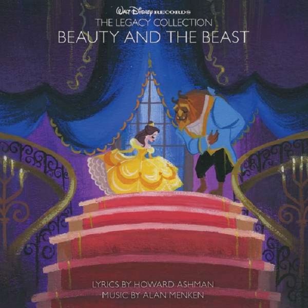 CD BEAUTY AND THE BEAST - Original Filmsoundtrack 1991 + Demos (Legacy Collection) --&gt; Musical CDs, DVDs @ SoundOfMusic-...
