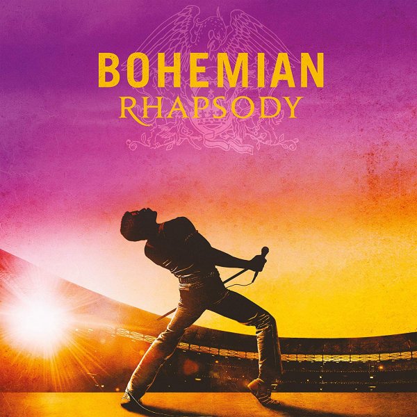 CD BOHEMIAN RHAPSODY - Original Film Soundtrack 2018 --> Musical CDs ...