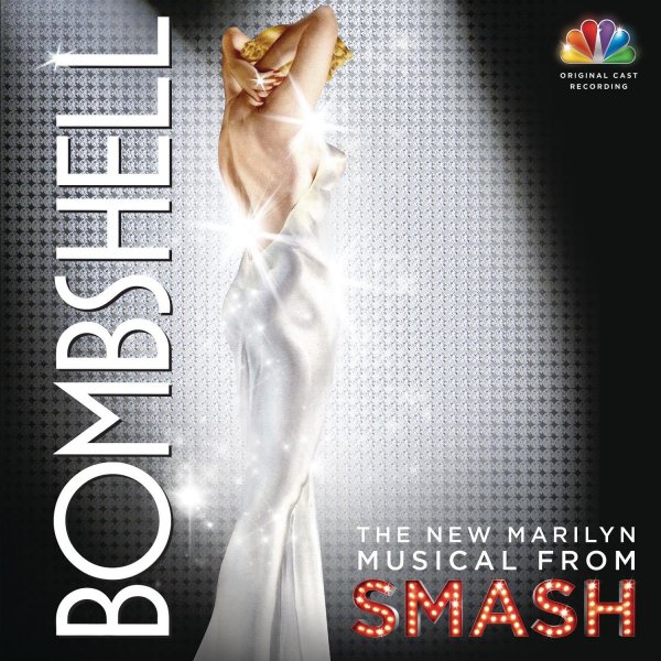TV　CD　BOMBSHELL　Original　CDs,　The　New　Marilyn　Musical　Musical　SoundOfMusic-Shop　from　SMASH　Cast　2012　-->　DVDs