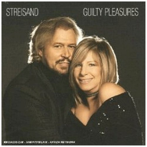 CD Barbra Streisand - Guilty Pleasures + Bonus-DVD -->