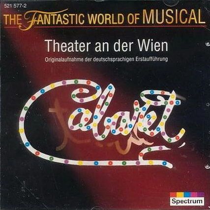 ミュージカル キャバレー ウィーンハイライト版 ウーヴェ