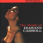 CD Carroll, Diahann - The Magic Of