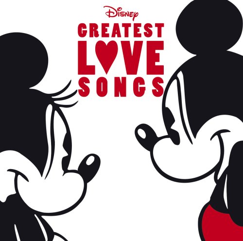 Cd Disney Greatest Love Songs Musical Cds Dvds Soundofmusic Shop