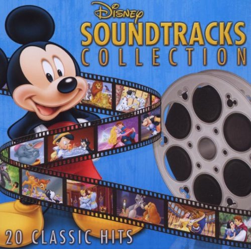 Cd Disney Soundtracks Collection Musical Cds Dvds Soundofmusic Shop