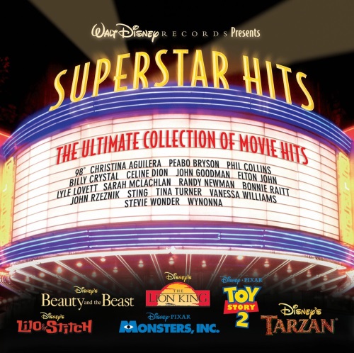 Disney Pixar - Classic Album Selection: : CDs & Vinyl