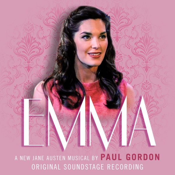 CD EMMA US Studio Cast 2018 Musical CDs DVDs SoundOfMusic Shop