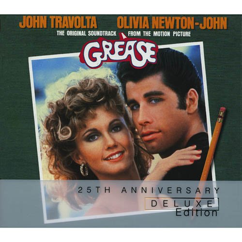 Cd Grease Original Filmsoundtrack 1978 Deluxe Edition