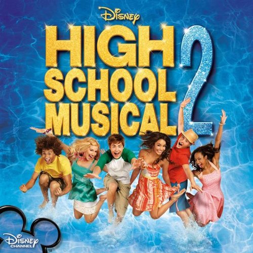 high school musical 2 soundtrack cd