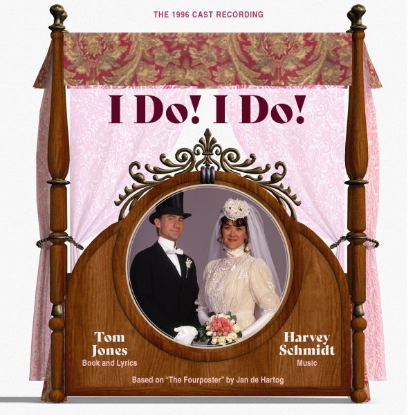 Cd I Do I Do Original Off Broadway Cast 1996