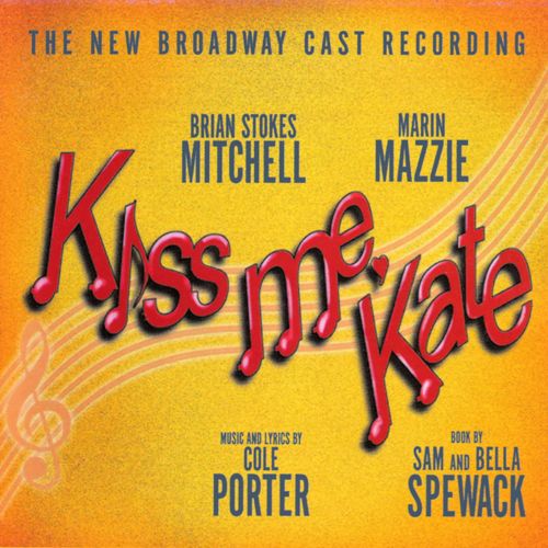 CD KISS ME, KATE Broadway Revival Cast 1999 -- decoding=