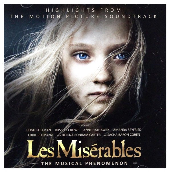 les miserables full soundtrack 2012