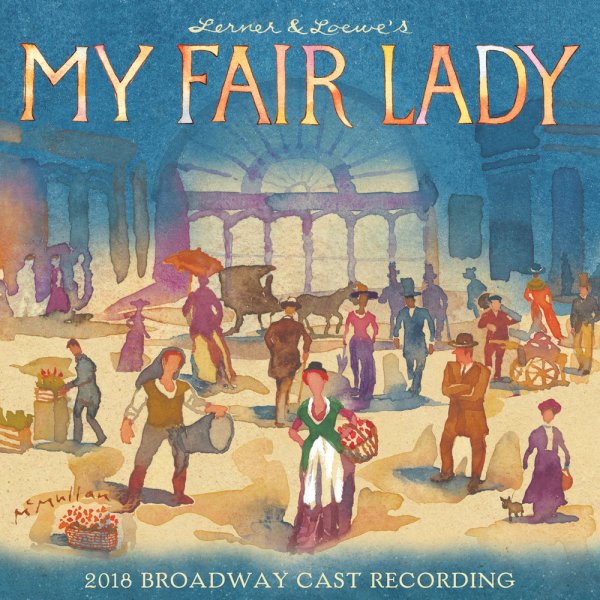 music for my fair lady