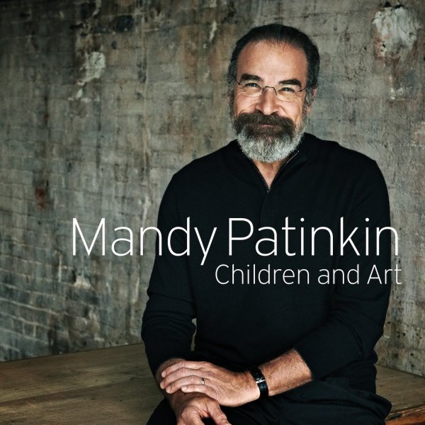 Cd Mandy Patinkin Children And Art Musical Cds Dvds Soundofmusic Shop