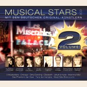 CD Musical Stars Volume 2