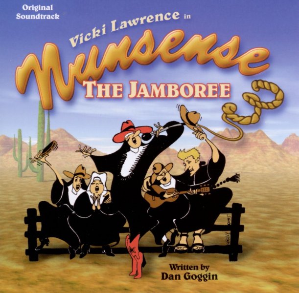 CD NUNSENSE JAMBOREE Original Minneapolis Cast 1995 > Musical