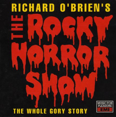 Cd Rocky Horror Show The The Whole Glory Story Original London Cast 1990 Musical Cds Dvds Soundofmusic Shop