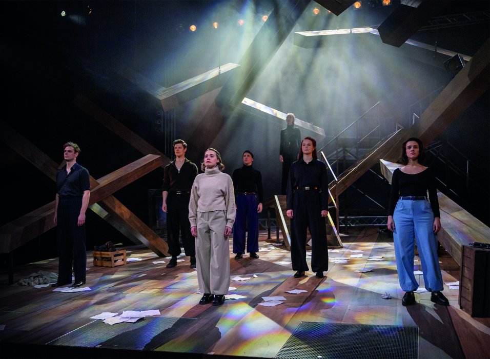 CD SCHOLL - Die Knospe der Weißen Rose - Original Fürth Cast 2023