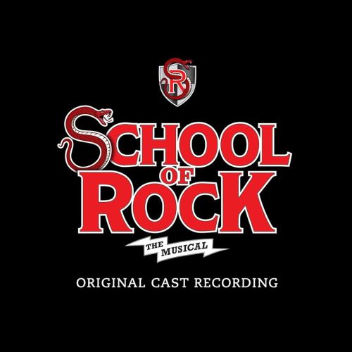 CD SCHOOL OF ROCK Original Broadway Cast 2015 > Musical, Playback