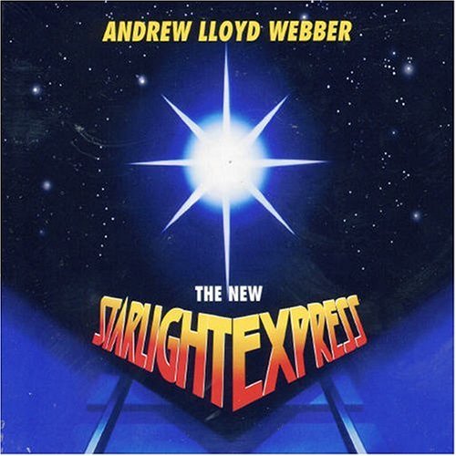 CD STARLIGHT EXPRESS (NEW EDITION) - Original London Cast 1993 ...