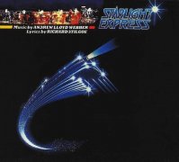 CD STARLIGHT EXPRESS - London Revival Cast 2024 --> Musical