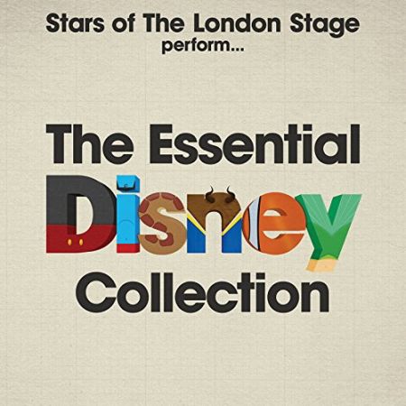 Cd Stars Of The London Stage Perform The Essential Disney Collection Musical Cds Dvds Soundofmusic Shop
