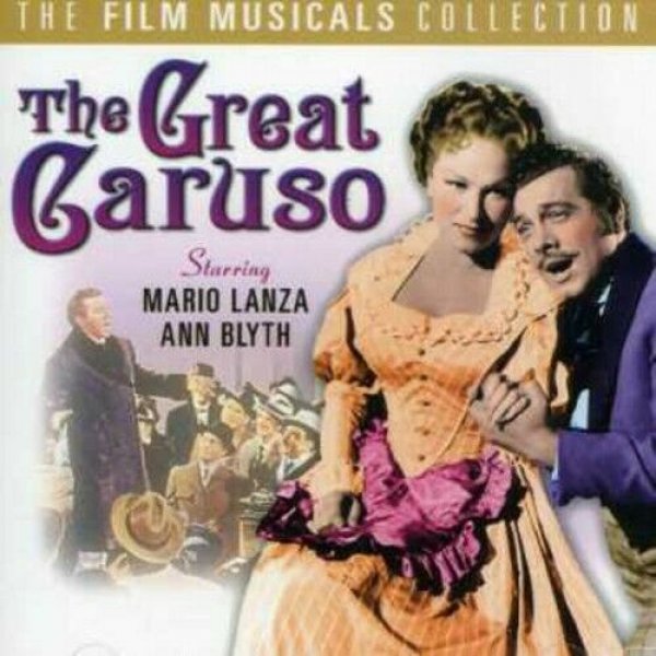 CD THE GREAT CARUSO Original Filmsoundtrack 1954 Musical