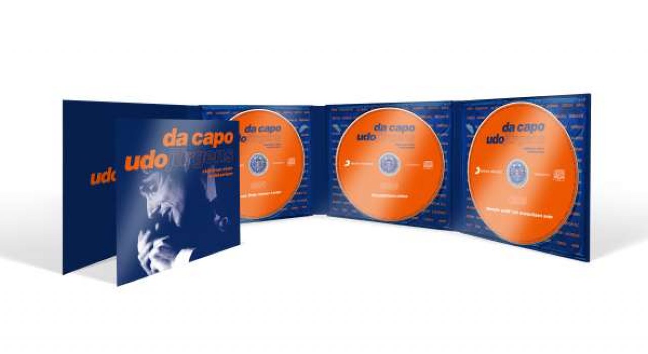 Cd udo j rgens da capo stationen einer weltkarriere 