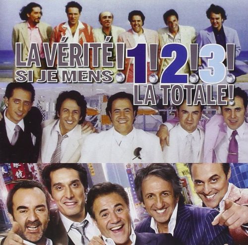 La V+Rit+ Si Je Mens ! [CD] La Verite Si Je Mens | eBay