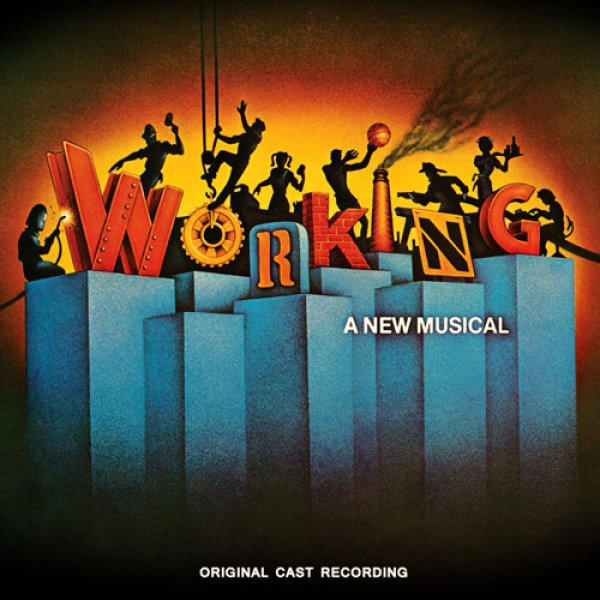 CD WORKING - Original Broadway Cast 1978 --> Musical CDs, DVDs ...