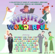 CD Weird & Wonderful - The Songs Of Alexander Bermange