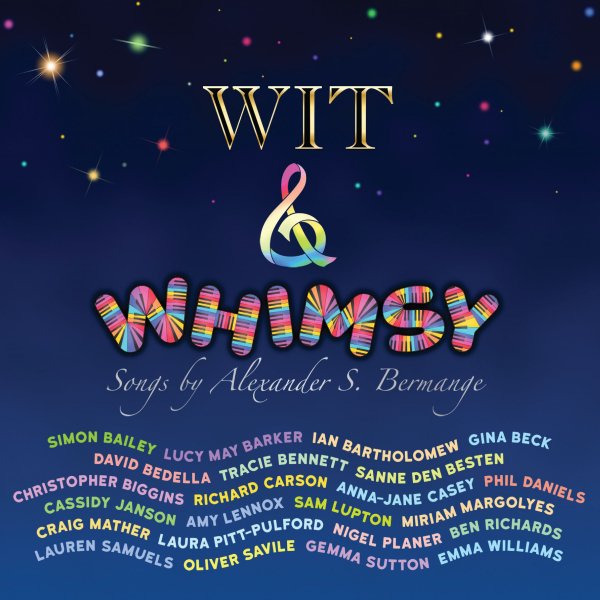 -->　by　Alexander　Whimsy:　Songs　CD　Bermange　Wit　S.