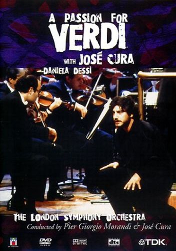 その他In Passione Domini: Jose Cura Sacred Concert [DVD] [Import ...