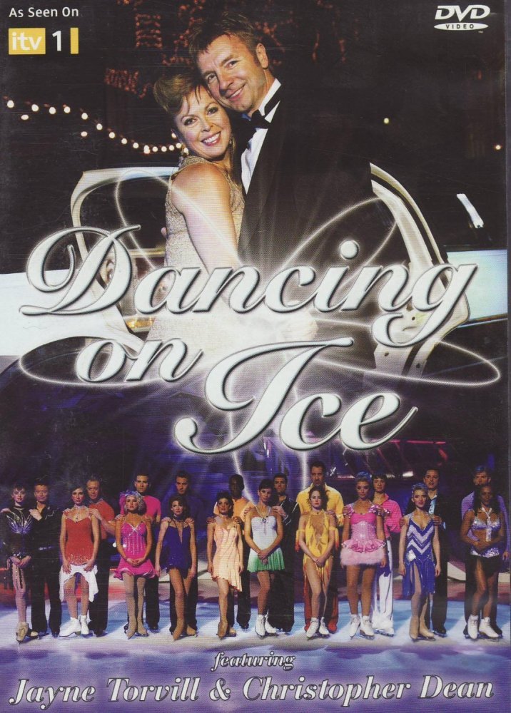 DVD Dancing On Ice With Torvill Dean RC 2 Musical