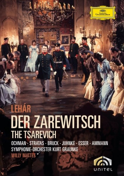 その他 Der Zarewitsch [DVD] [Import] Der Zarewitsch [DVD] 9120005651777| eBay