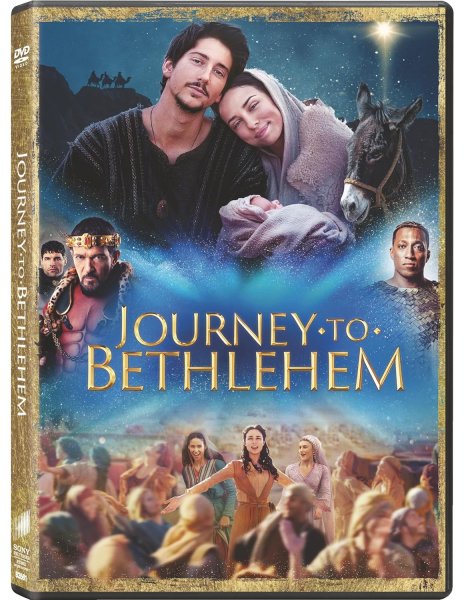 DVD JOURNEY TO BETHLEHEM RC 1 Musical CDs DVDs