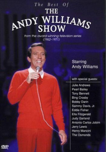 DVD Williams, Andy - The Andy Williams Show (RC 1) -->