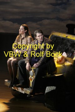Foto Ann Mandrella & Andreas Lichtenberger > Musical, Playback