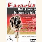DVD * Karaoke * Best of Deutsche Schlager Vol. 4 * Text [Import