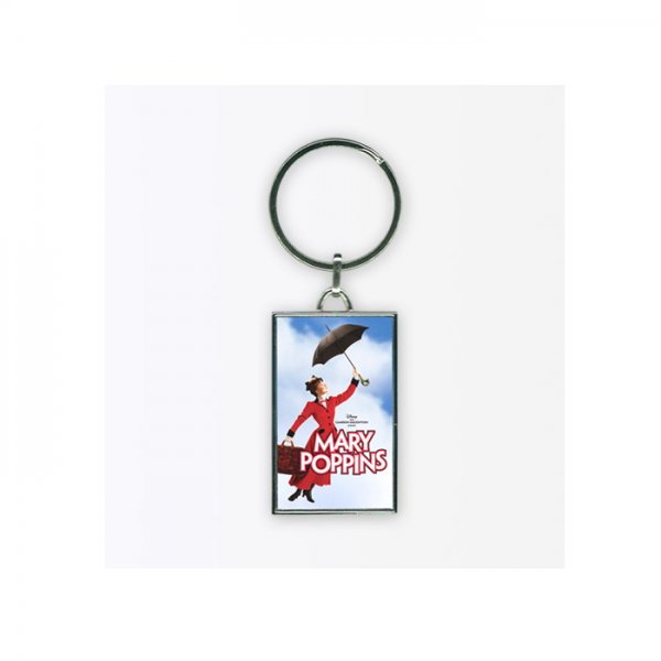 Mary hot sale poppins keychain