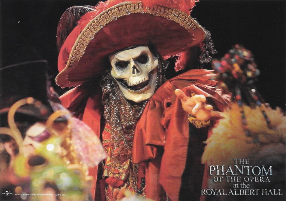 the phantom of the opera 2011