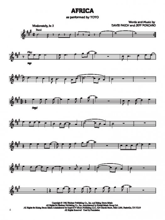 Sheet Music + Download-Playbacks Best of Pop - Solo Arrangements (for ...