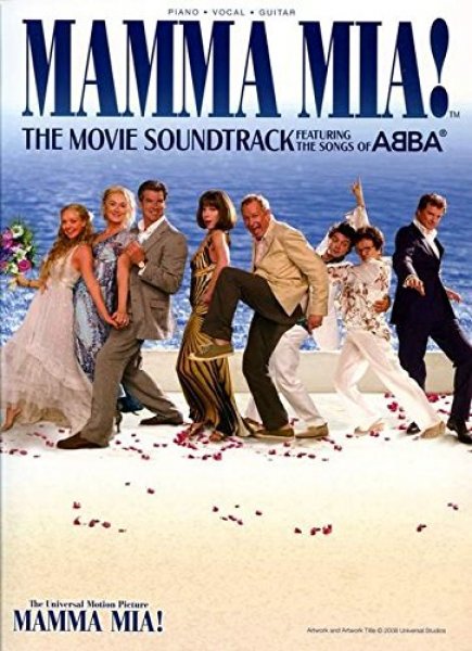 Mamma Mia Soundtrack Ubicaciondepersonas Cdmx Gob Mx