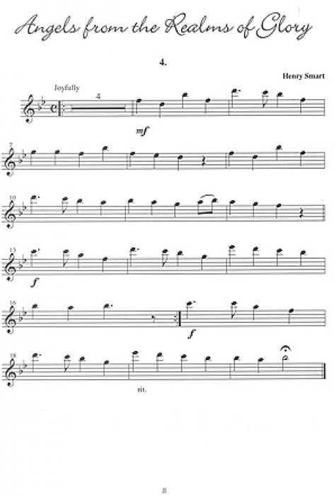 20 Easy Christmas Duets For Flute And Oboe By Various - Flute, Oboe, Woodwind Duet - Beginning Digital Sheet Music | Sheet Music Plus