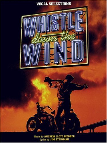 Sheet Music WHISTLE DOWN THE WIND -->
