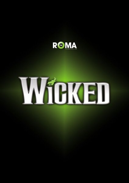 Souvenir Brochure WICKED Teatr Roma Warsaw > Musical CDs, DVDs