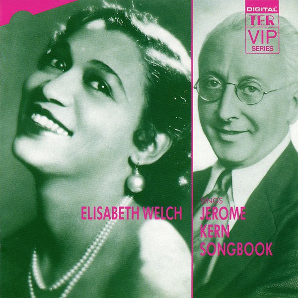 Vinyl - LP Elisabeth Welch - Sings Jerome Kern Songbook --> Musical ...