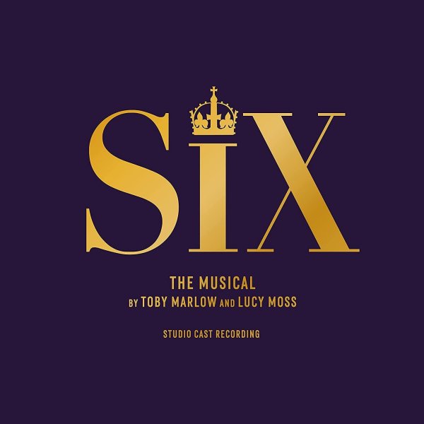 Vinyl - LP SIX - Original London Cast 2018 --> Musical CDs, DVDs ...